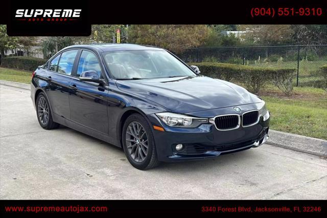 2014 BMW 328