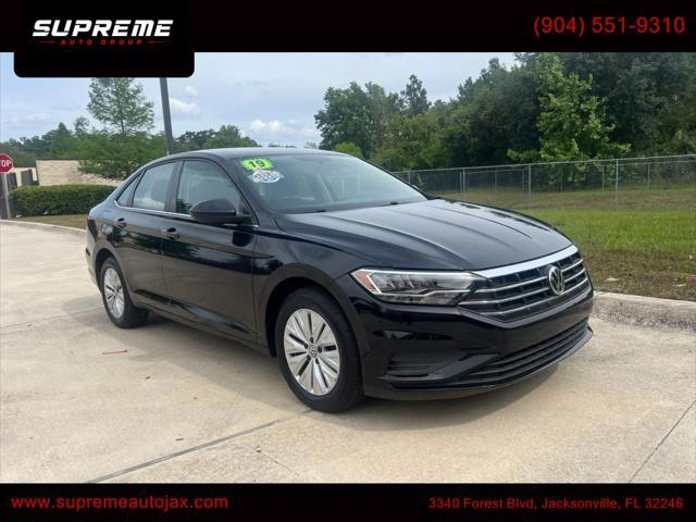 2019 Volkswagen Jetta