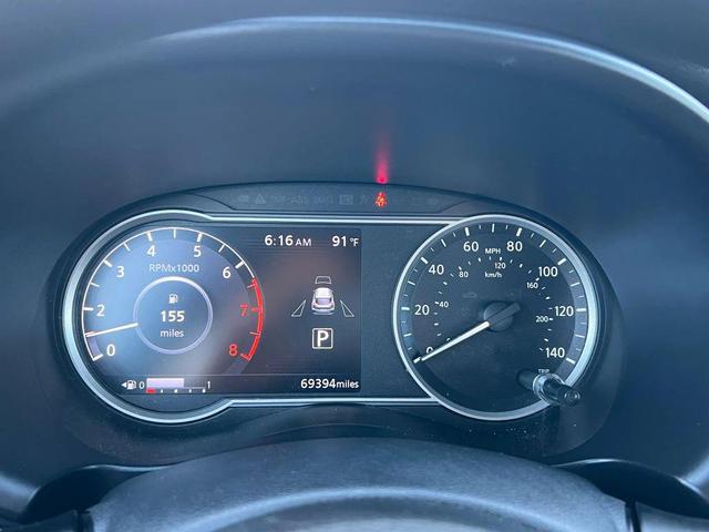 Photo of 2018 Super Black Nissan Kicks