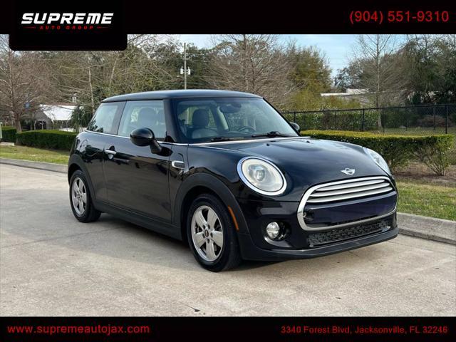 2015 MINI Hardtop