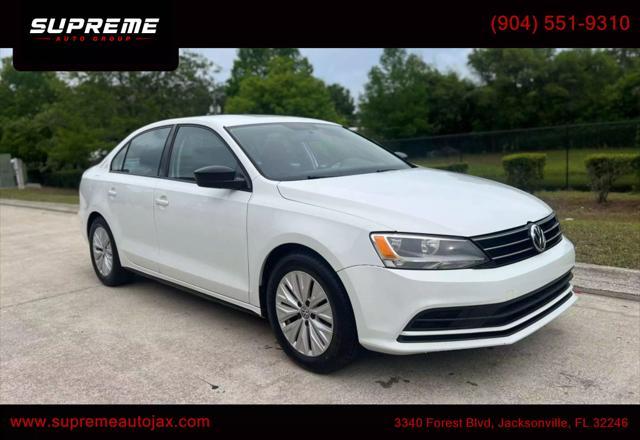 2016 Volkswagen Jetta