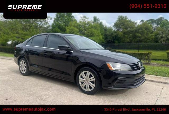 2017 Volkswagen Jetta