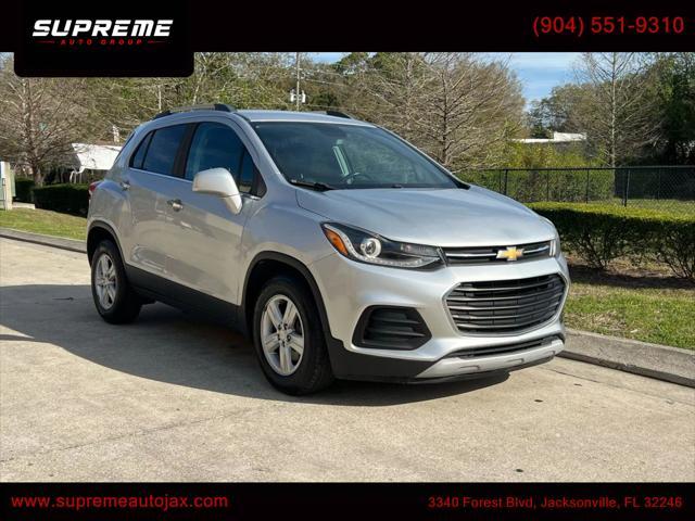 2017 Chevrolet TRAX