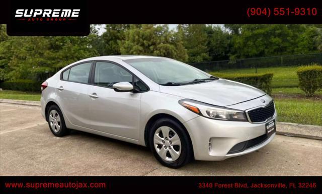 2018 Kia Forte