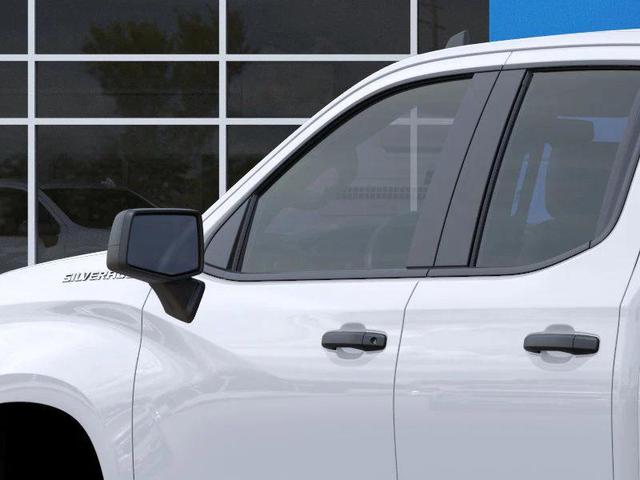 Photo of 2026 Summit White Chevrolet Silverado 1500
