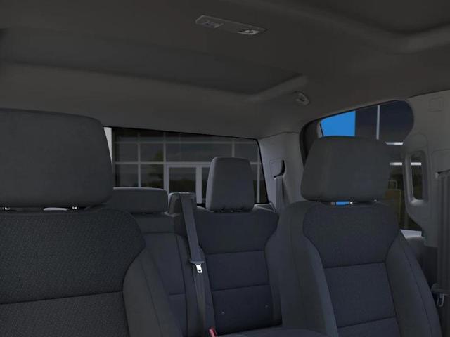 Photo of 2026 Summit White Chevrolet Silverado 1500