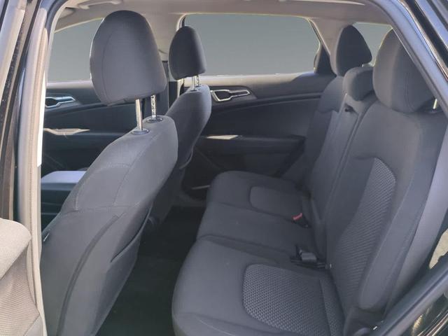 Photo of 2023 Fusion Black Kia Sportage