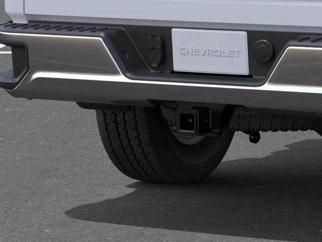 Photo of 2026 Summit White Chevrolet Silverado 2500