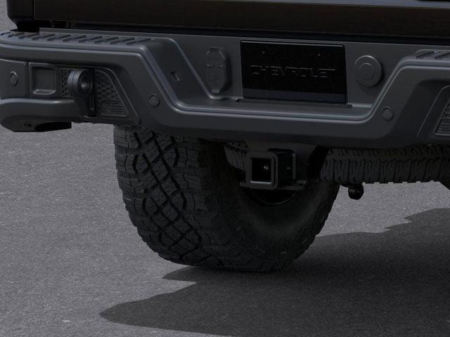 Photo of 2025 Black Chevrolet Silverado 2500