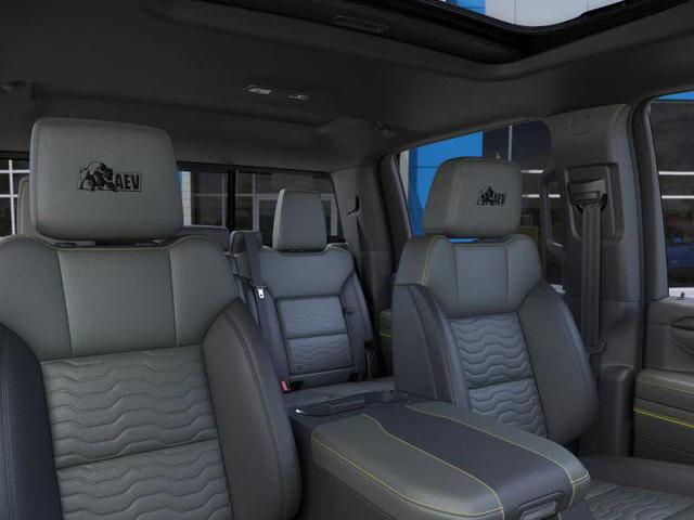 Photo of 2025 Black Chevrolet Silverado 2500