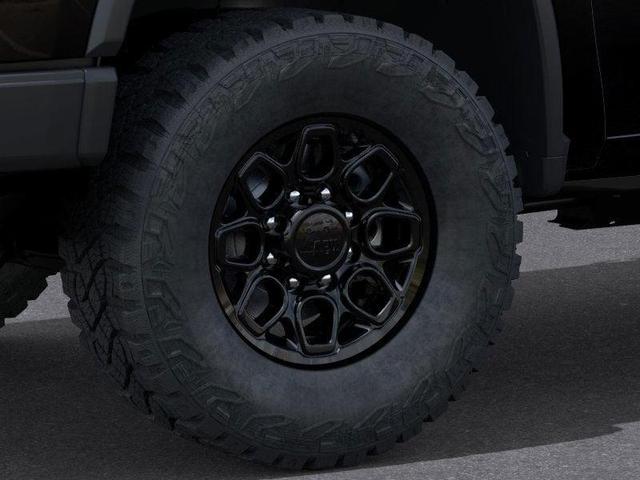 Photo of 2025 Black Chevrolet Silverado 2500