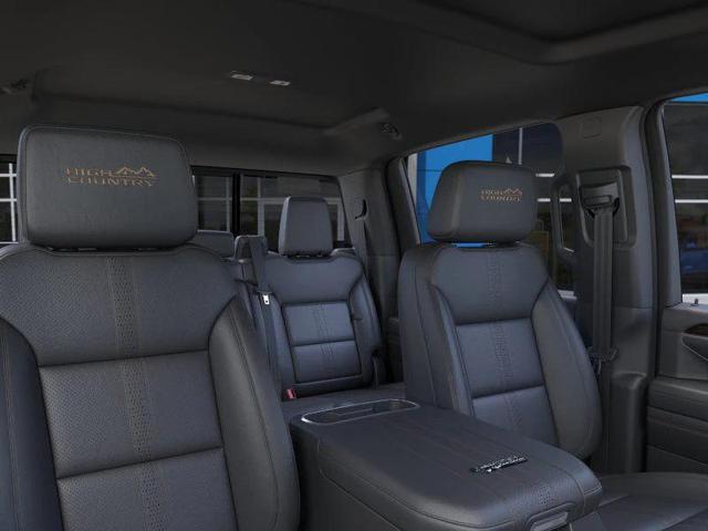Photo of 2026 Black Chevrolet Silverado 2500
