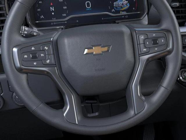 Photo of 2026 Black Chevrolet Silverado 2500