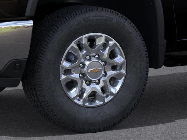 Photo of 2026 Black Chevrolet Silverado 2500