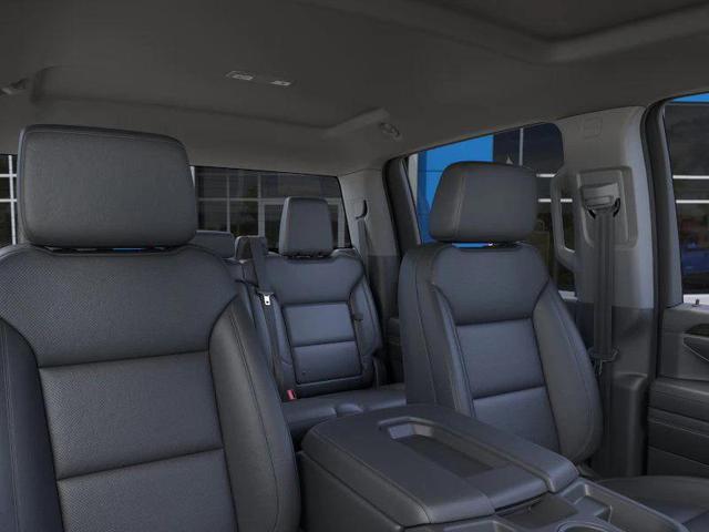 Photo of 2026 Black Chevrolet Silverado 2500