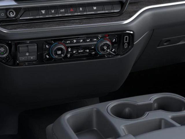 Photo of 2026 Black Chevrolet Silverado 2500