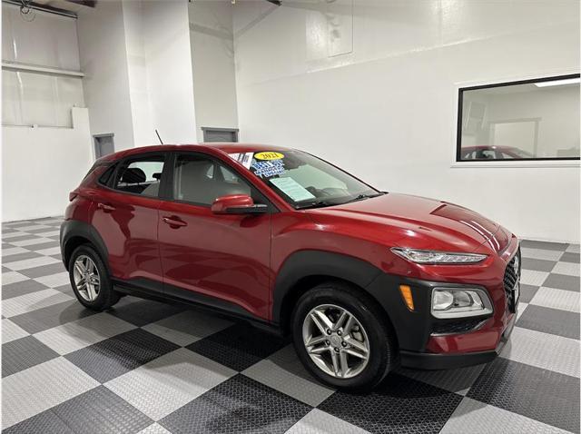 2021 Hyundai KONA