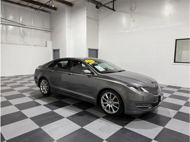 2014 Lincoln MKZ