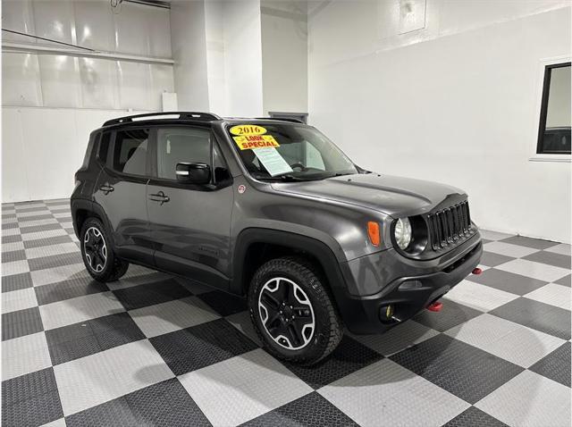 2017 Jeep Renegade