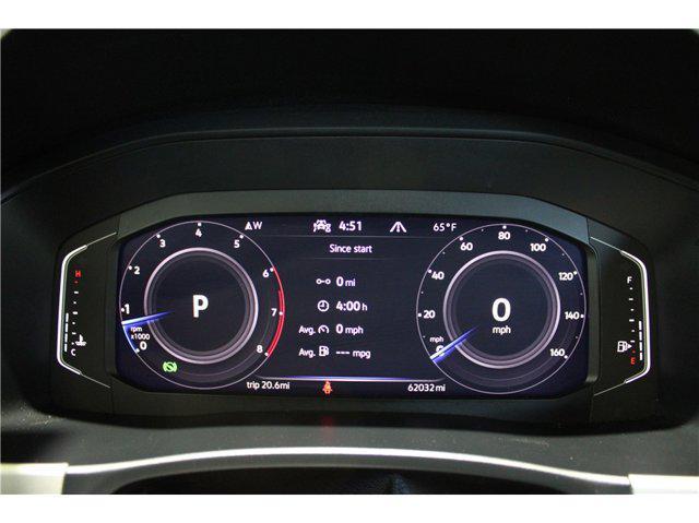 Photo of 2022 No Color Volkswagen Atlas