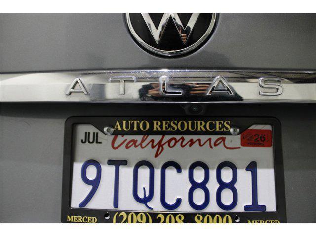 Photo of 2022 No Color Volkswagen Atlas
