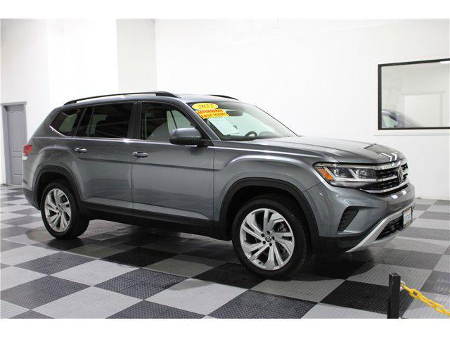 Photo of 2022 No Color Volkswagen Atlas