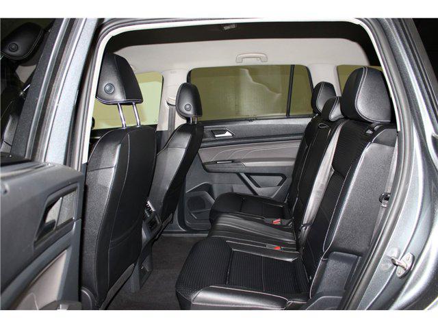 Photo of 2022 No Color Volkswagen Atlas