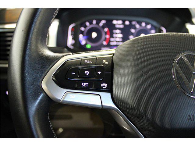 Photo of 2022 No Color Volkswagen Atlas