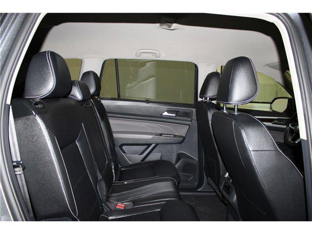 Photo of 2022 No Color Volkswagen Atlas