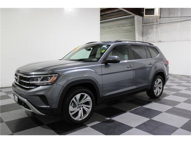 Photo of 2022 No Color Volkswagen Atlas