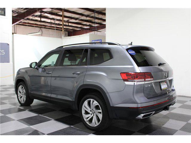 Photo of 2022 No Color Volkswagen Atlas