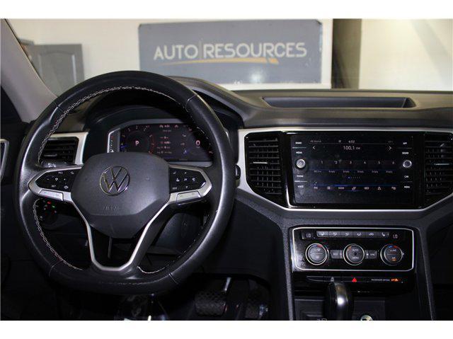 Photo of 2022 No Color Volkswagen Atlas