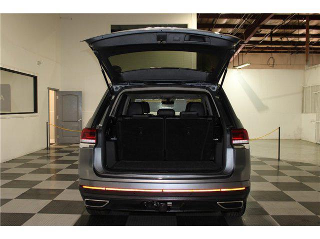 Photo of 2022 No Color Volkswagen Atlas