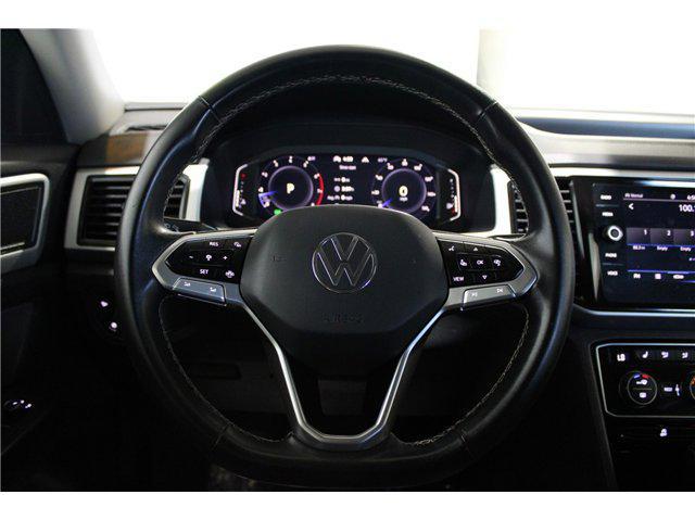Photo of 2022 No Color Volkswagen Atlas