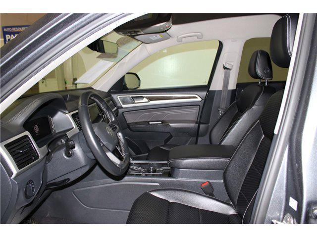 Photo of 2022 No Color Volkswagen Atlas