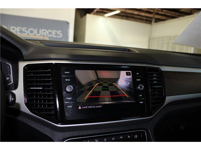 Photo of 2022 No Color Volkswagen Atlas