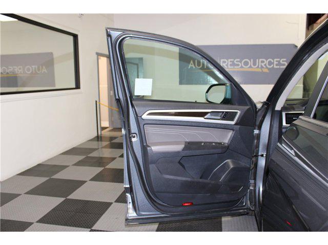 Photo of 2022 No Color Volkswagen Atlas