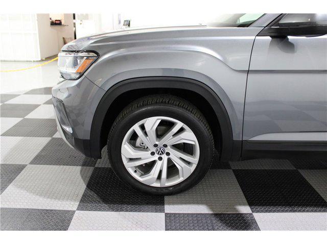 Photo of 2022 No Color Volkswagen Atlas