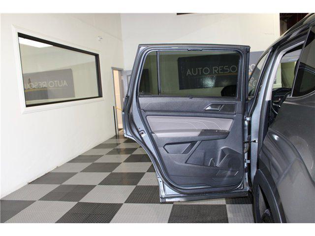 Photo of 2022 No Color Volkswagen Atlas