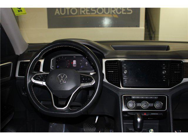 Photo of 2022 No Color Volkswagen Atlas