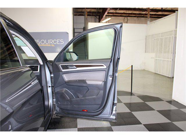 Photo of 2022 No Color Volkswagen Atlas