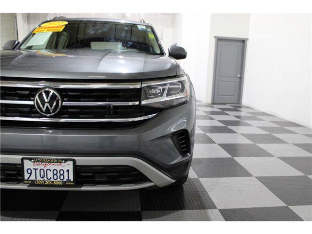Photo of 2022 No Color Volkswagen Atlas