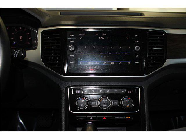 Photo of 2022 No Color Volkswagen Atlas