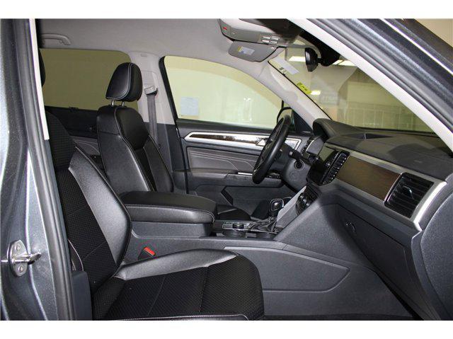 Photo of 2022 No Color Volkswagen Atlas