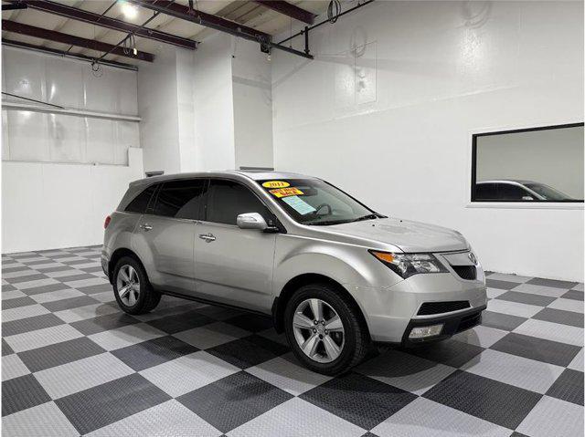 2011 Acura MDX