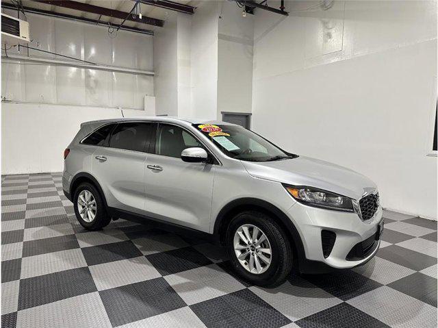 2020 Kia Sorento