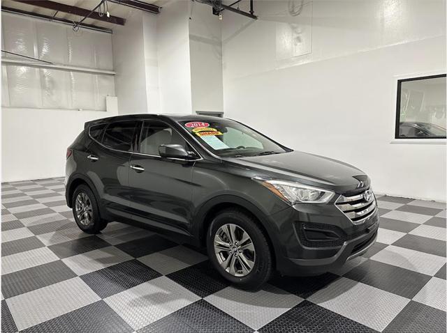 2014 Hyundai Santa Fe Sport