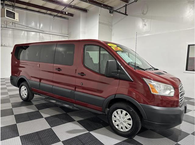 2015 Ford Transit-350