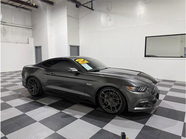 2015 Ford Mustang