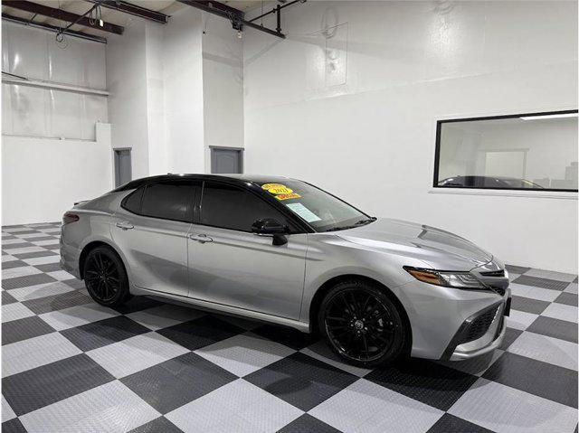 2021 Toyota Camry